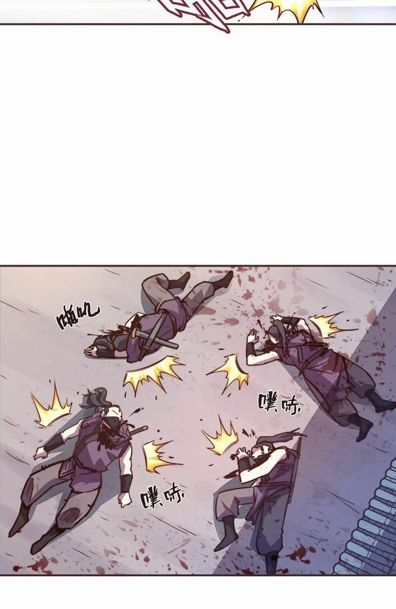 Sinh Tử Quyết 58 trang 33