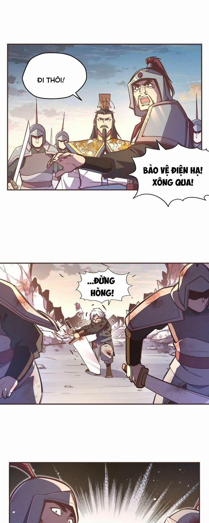 Sinh Tử Quyết 58 trang 4