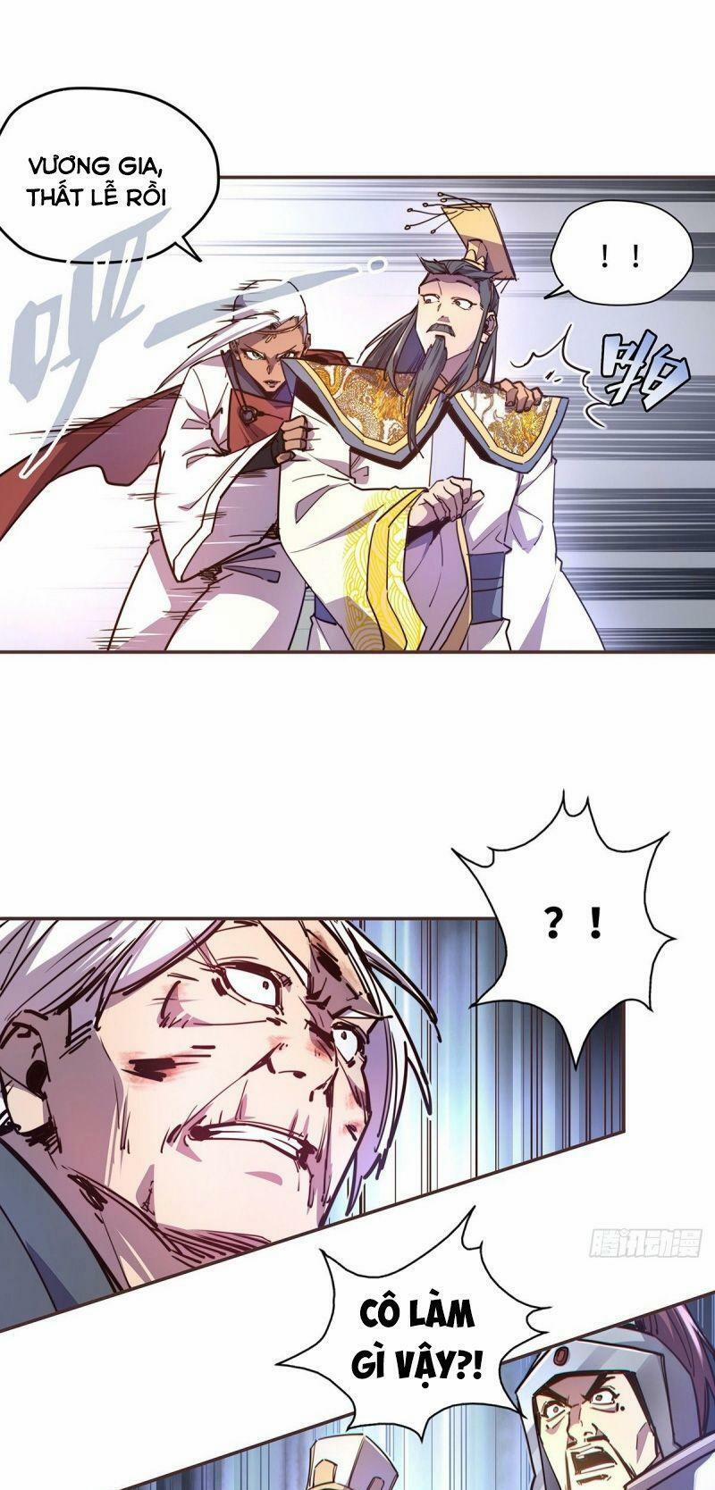 Sinh Tử Quyết 59 trang 17