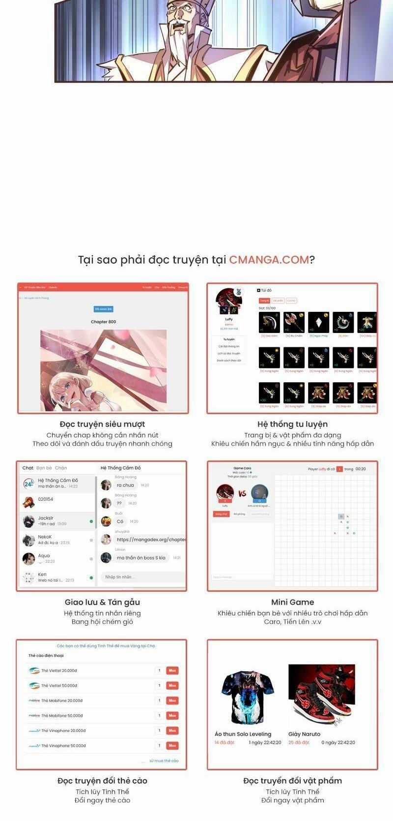 Sinh Tử Quyết 59 trang 18