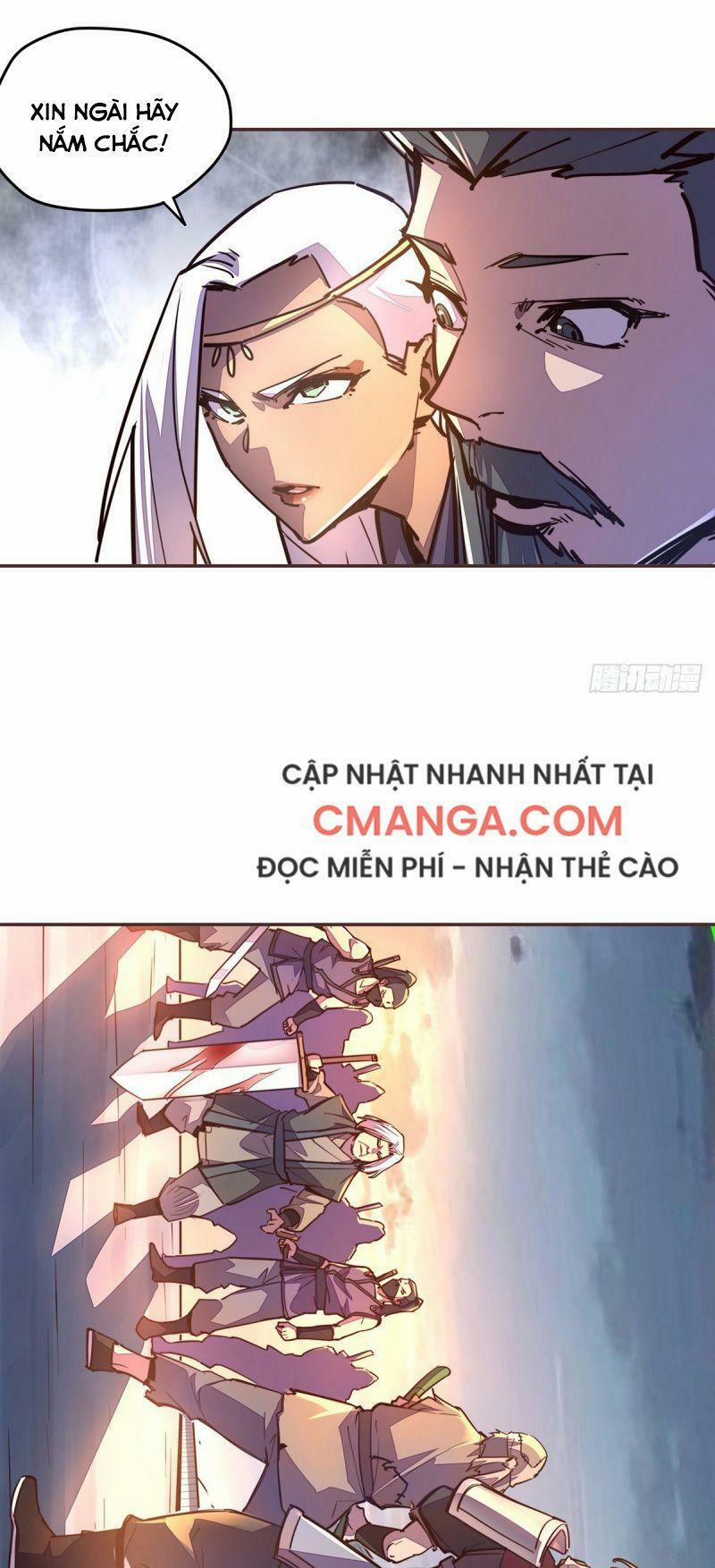 Sinh Tử Quyết 59 trang 19