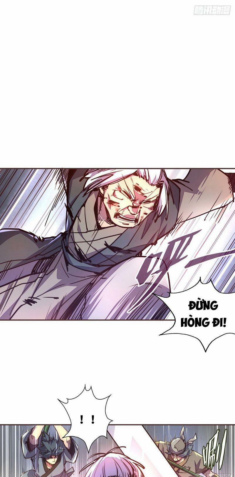 Sinh Tử Quyết 59 trang 21