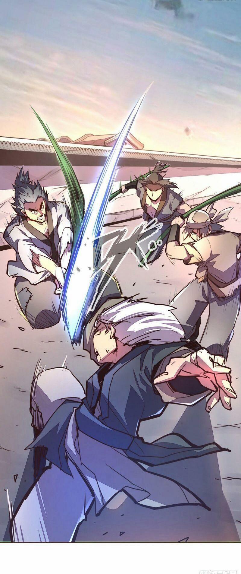 Sinh Tử Quyết 59 trang 24