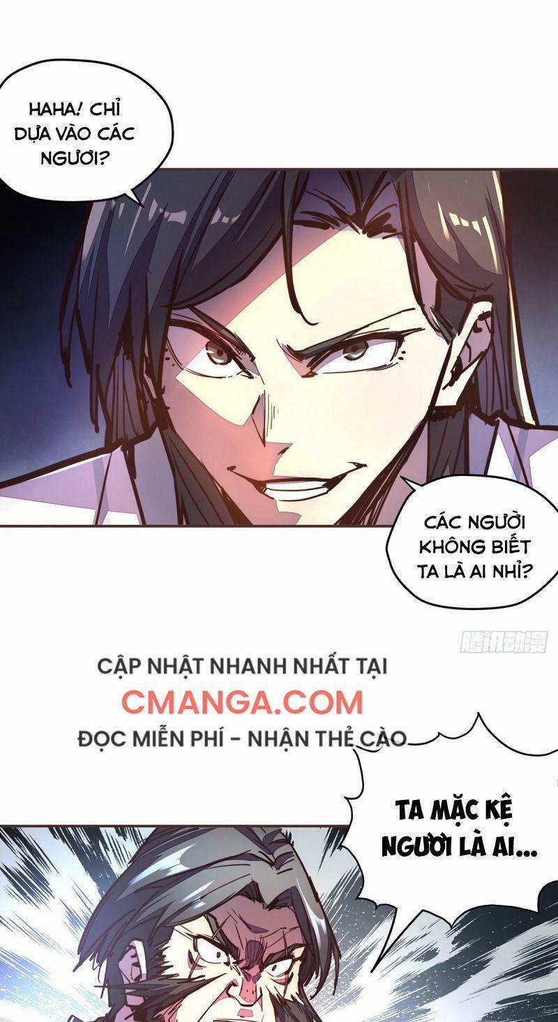 Sinh Tử Quyết 59 trang 32