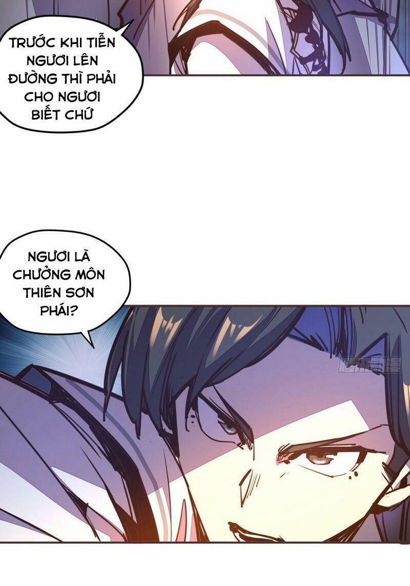 Sinh Tử Quyết 59 trang 35