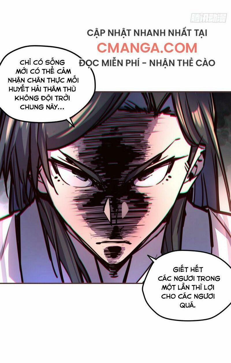 Sinh Tử Quyết 60 trang 1