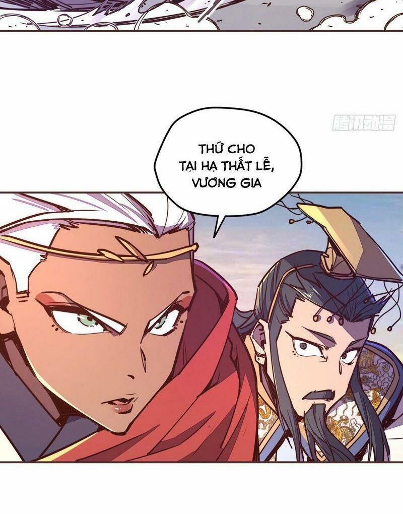 Sinh Tử Quyết 60 trang 11