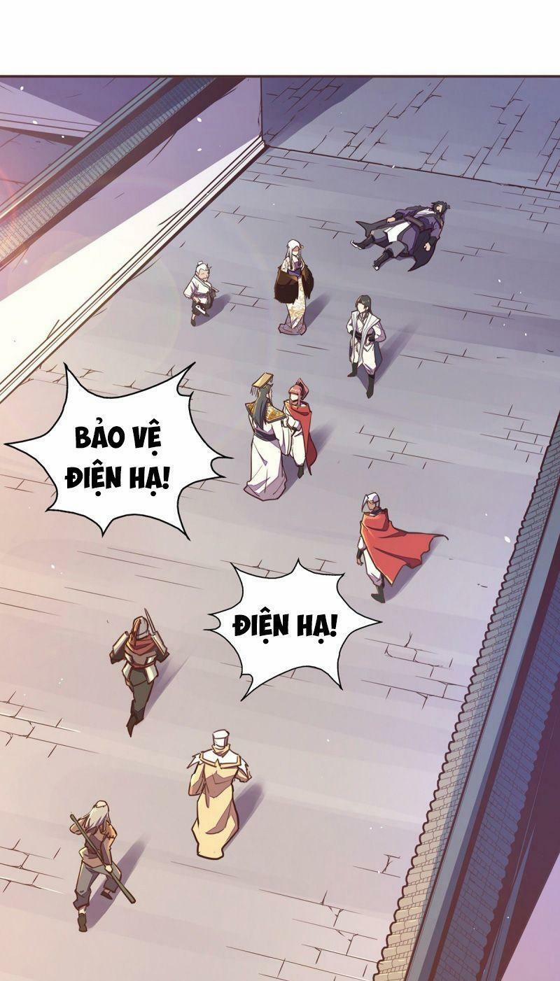 Sinh Tử Quyết 60 trang 19