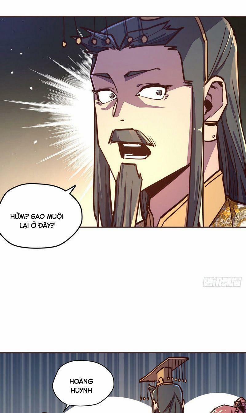 Sinh Tử Quyết 60 trang 23