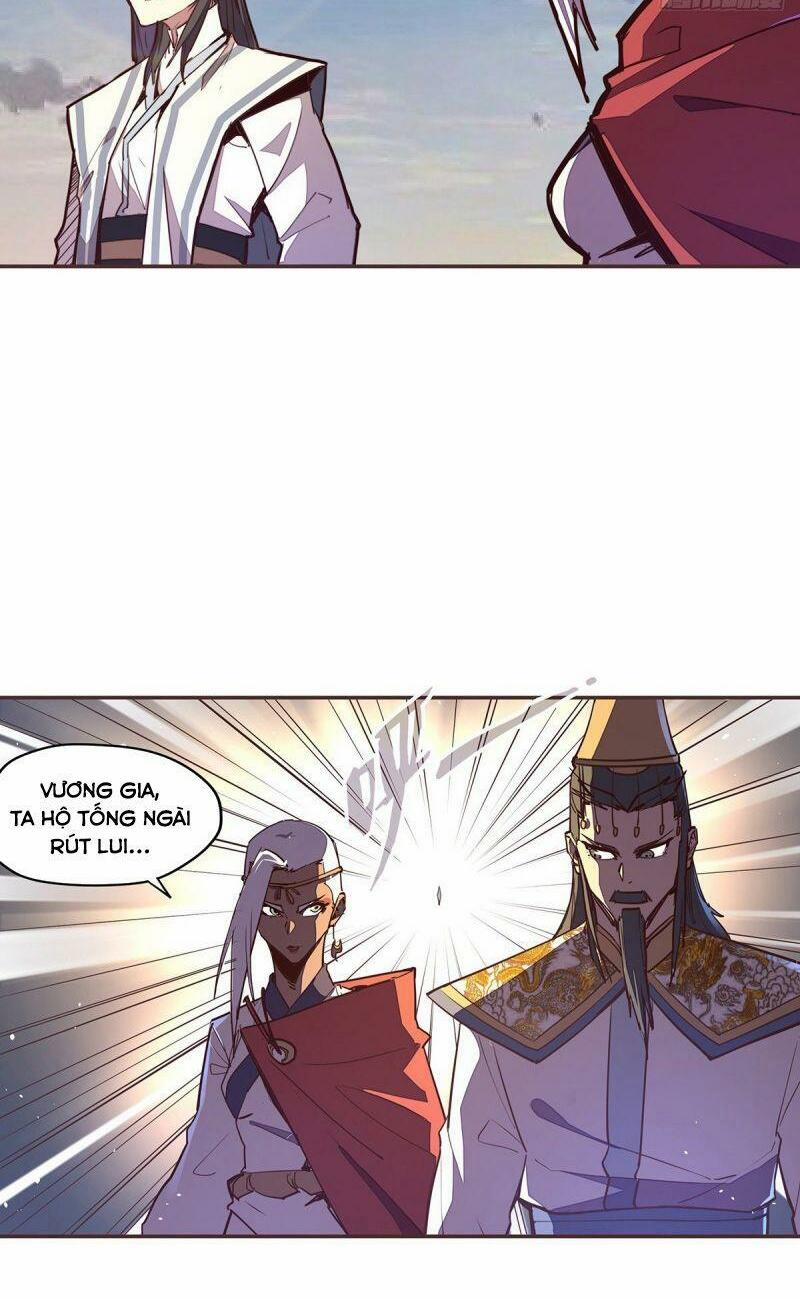 Sinh Tử Quyết 60 trang 31