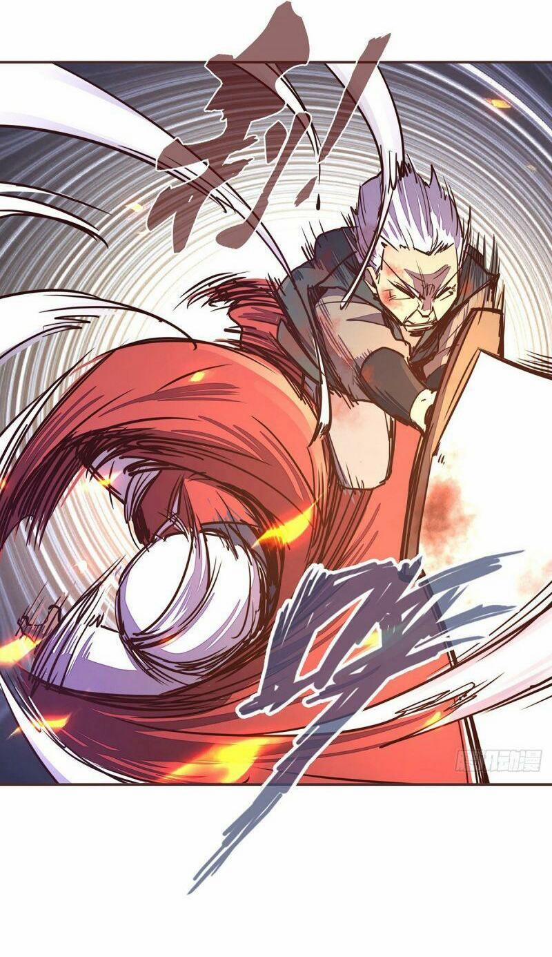 Sinh Tử Quyết 60 trang 33