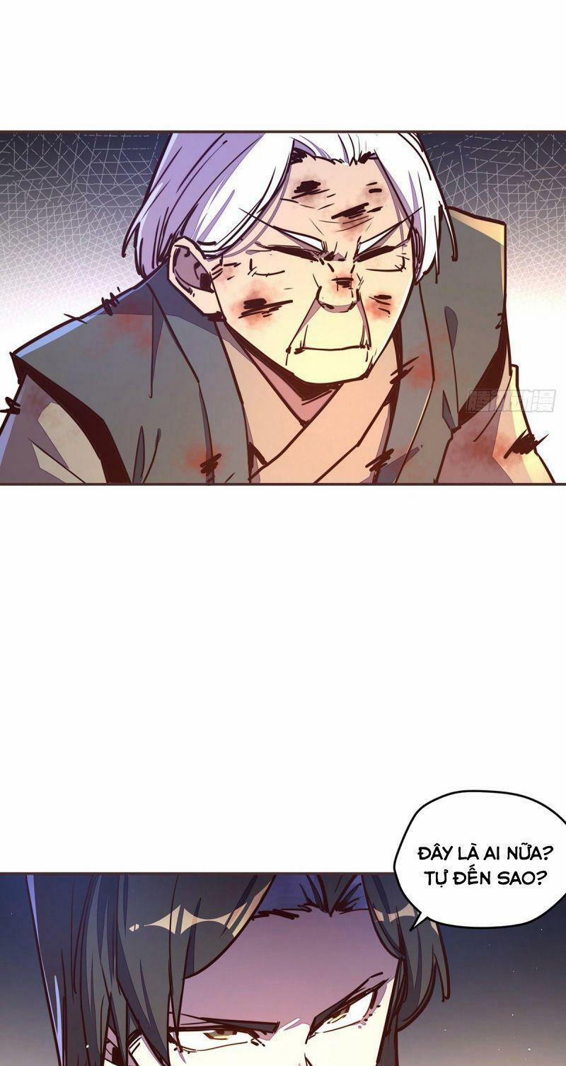 Sinh Tử Quyết 60 trang 36