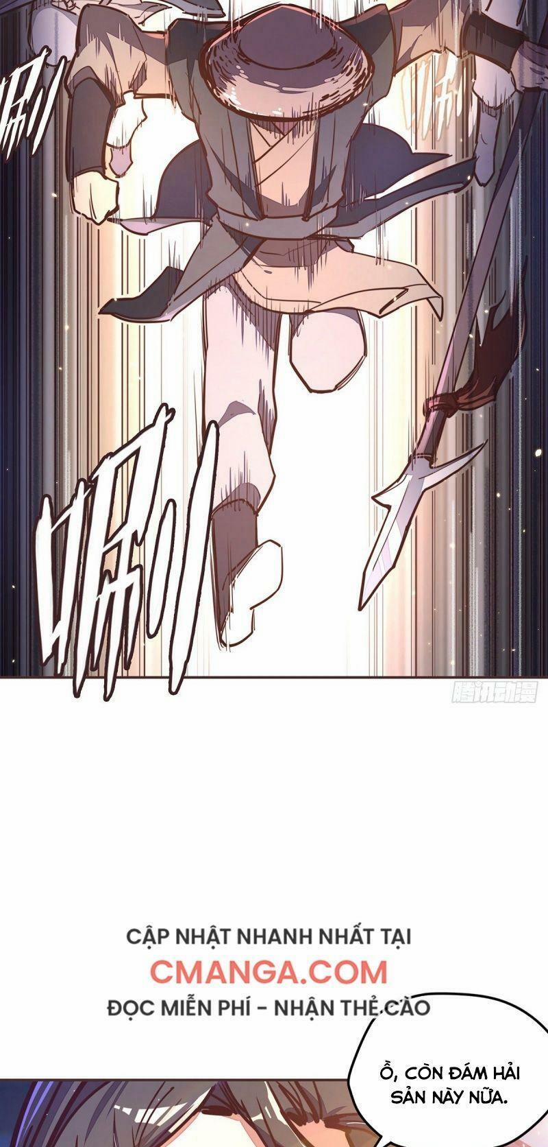 Sinh Tử Quyết 60 trang 38