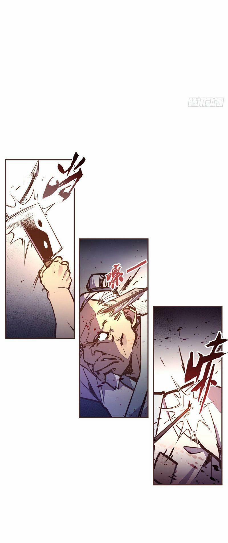 Sinh Tử Quyết 60 trang 6