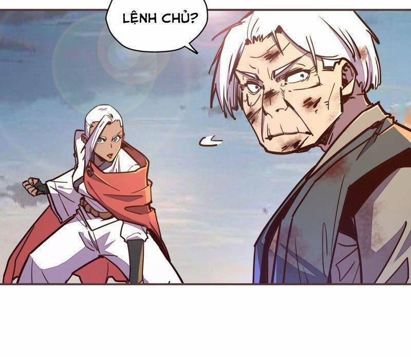 Sinh Tử Quyết 61 trang 12