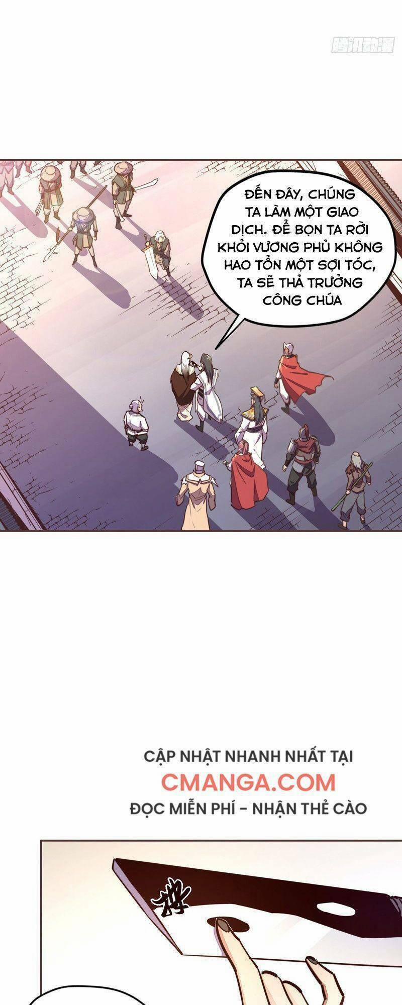 Sinh Tử Quyết 61 trang 13