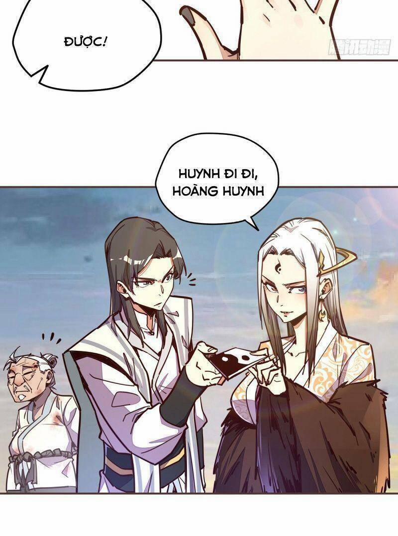 Sinh Tử Quyết 61 trang 14