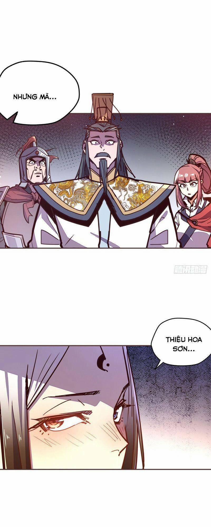 Sinh Tử Quyết 61 trang 15