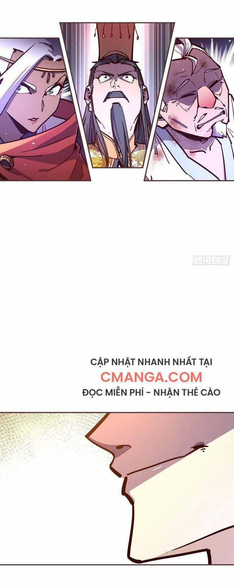 Sinh Tử Quyết 61 trang 19