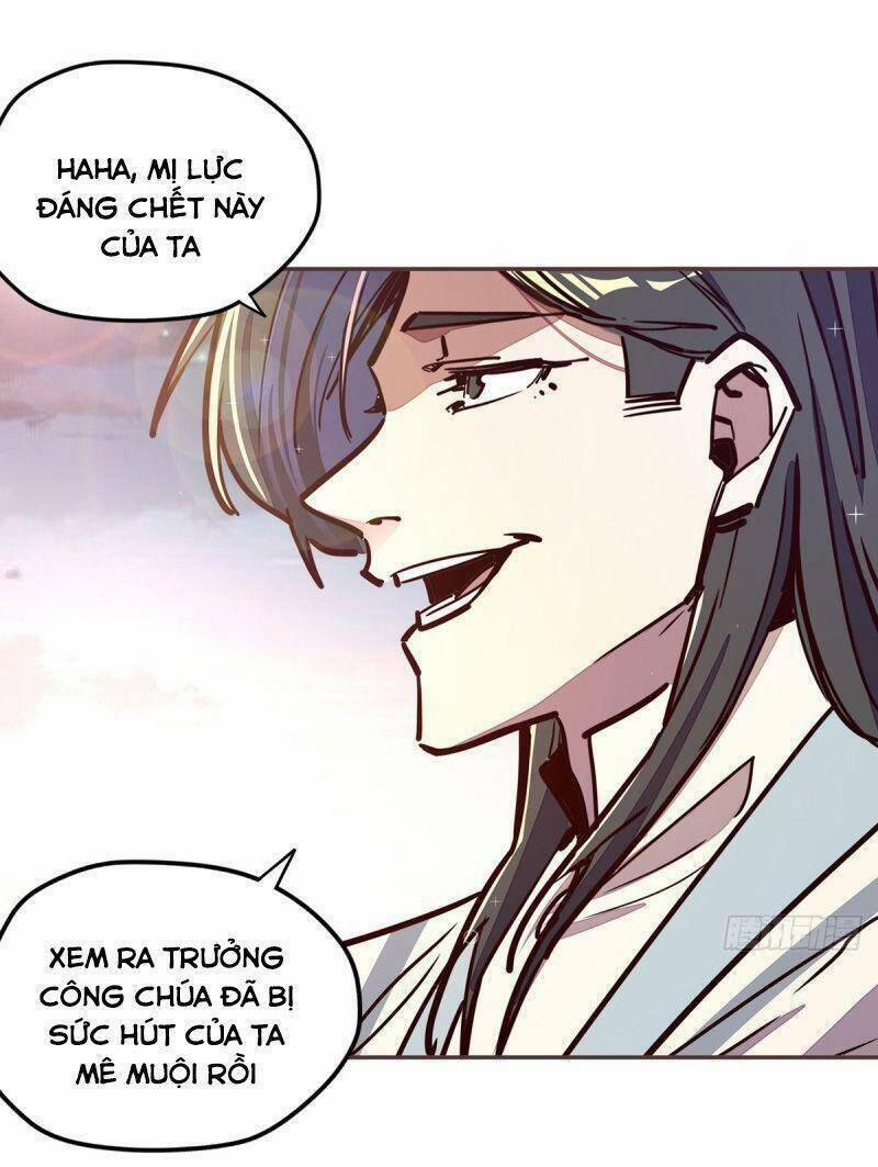 Sinh Tử Quyết 61 trang 20