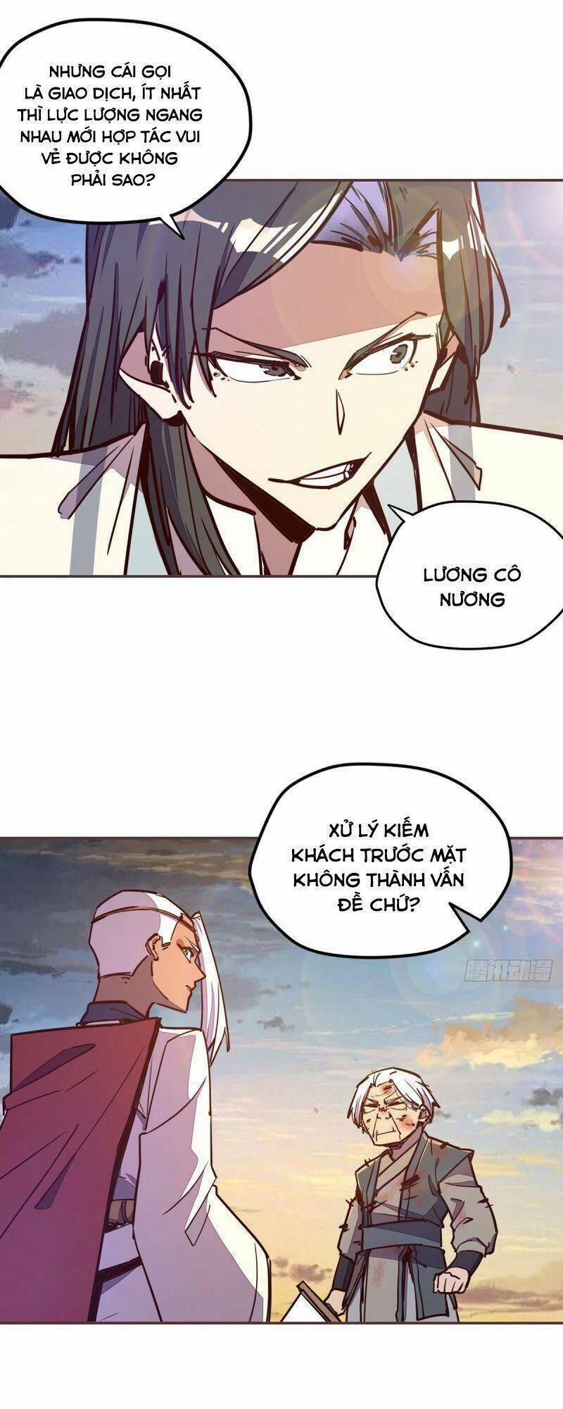 Sinh Tử Quyết 61 trang 22