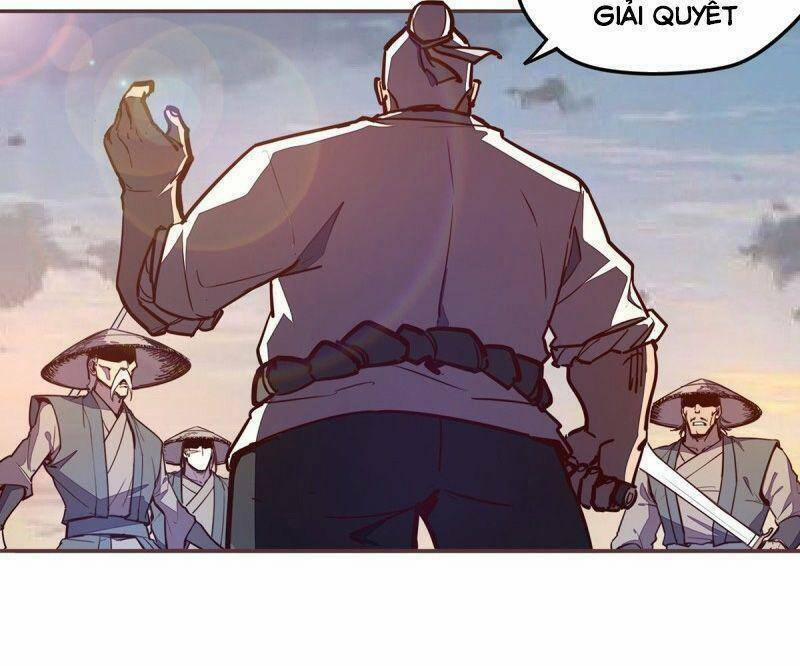 Sinh Tử Quyết 61 trang 25