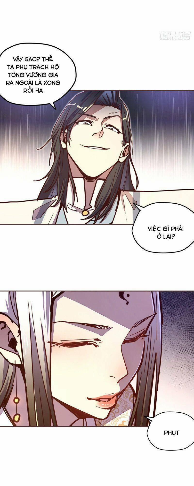 Sinh Tử Quyết 61 trang 26