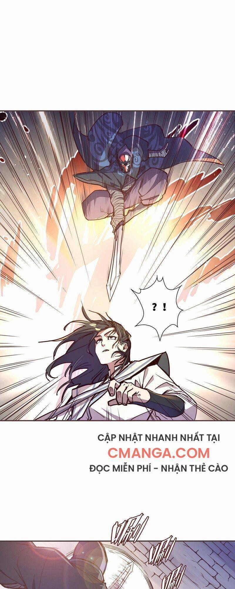 Sinh Tử Quyết 61 trang 28