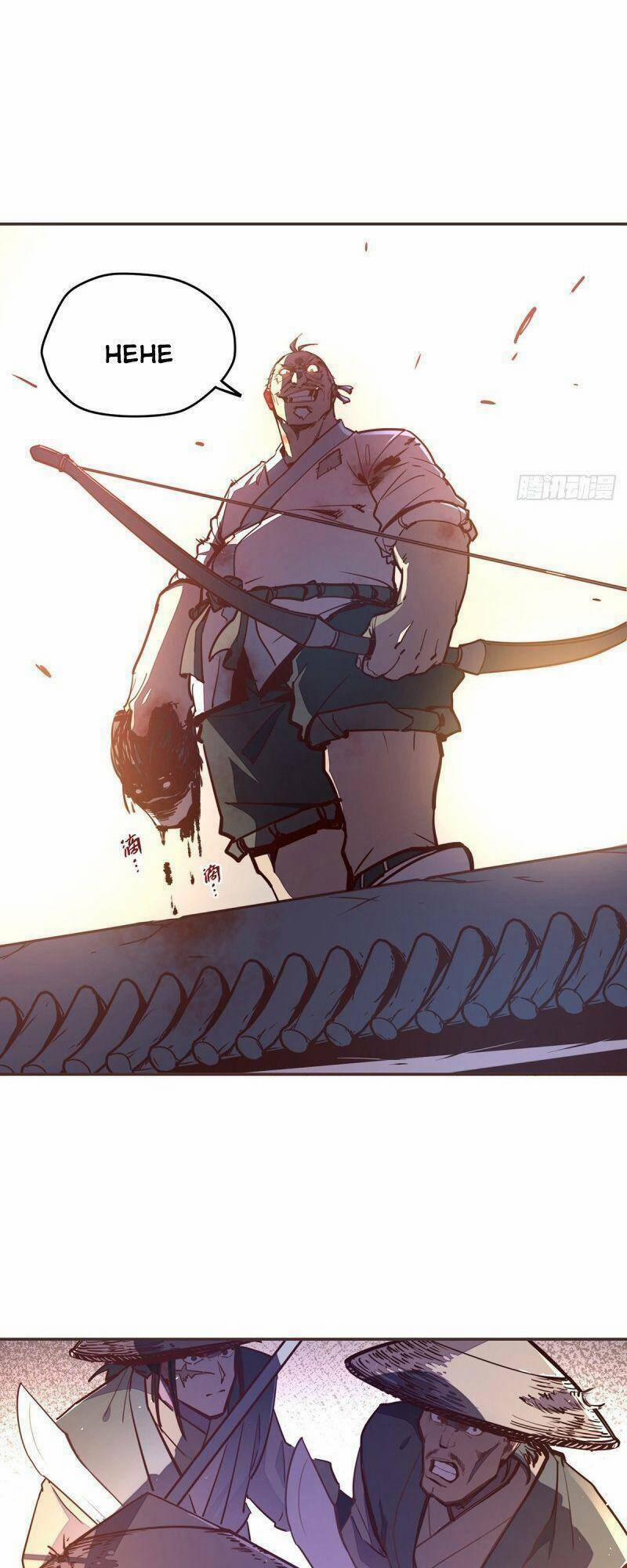 Sinh Tử Quyết 61 trang 7