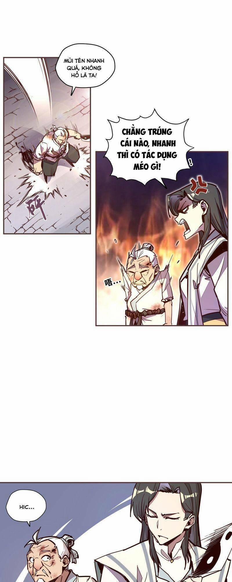 Sinh Tử Quyết 61 trang 9