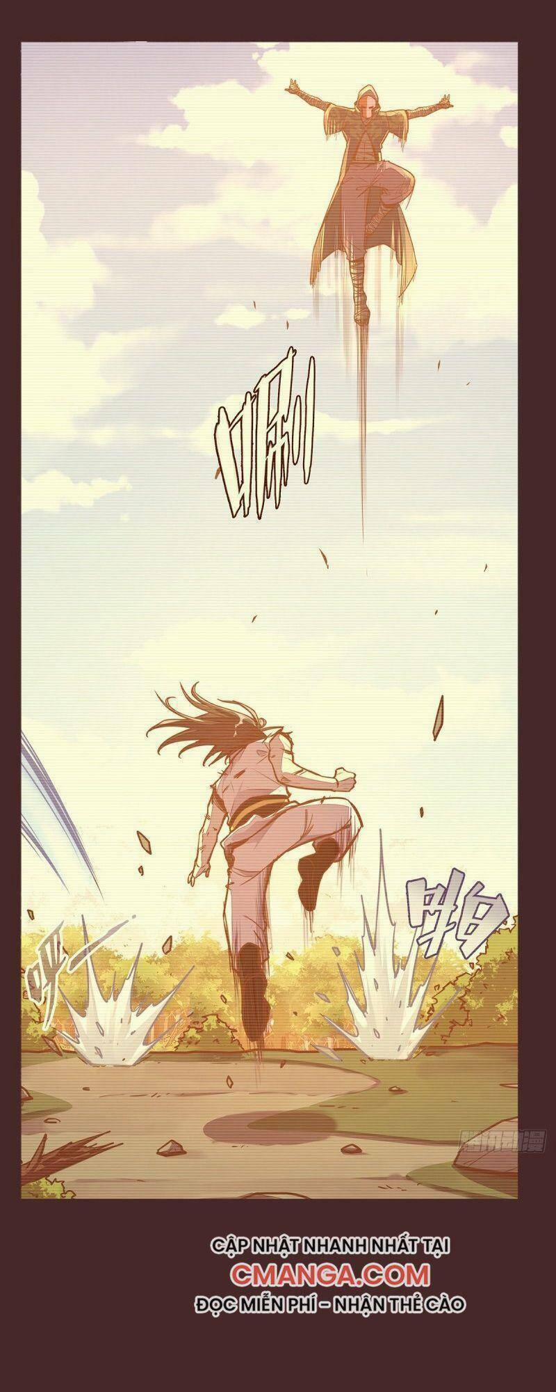 Sinh Tử Quyết 62 trang 10