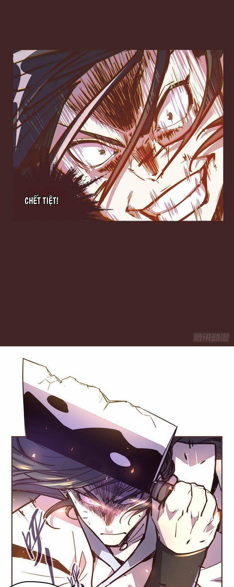 Sinh Tử Quyết 62 trang 14