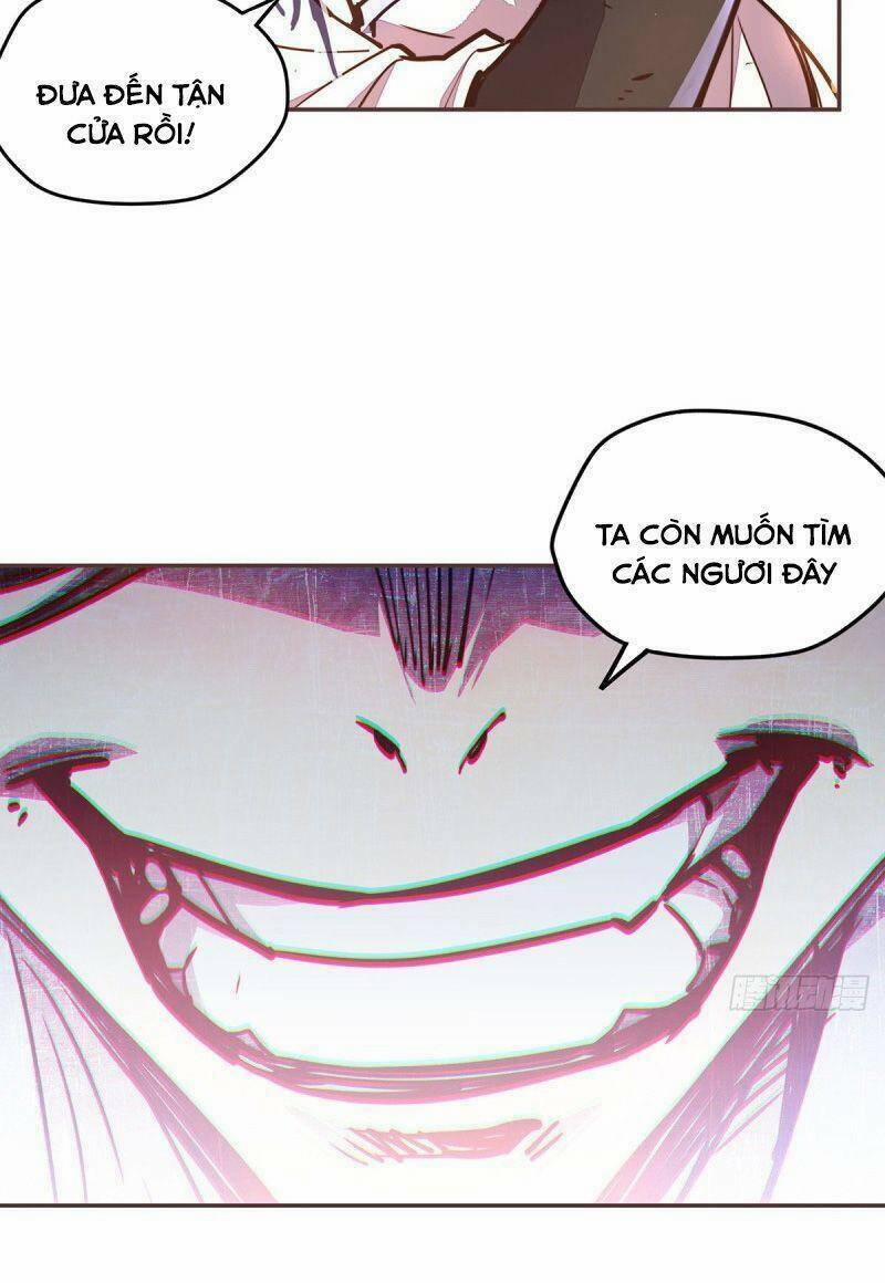 Sinh Tử Quyết 62 trang 15