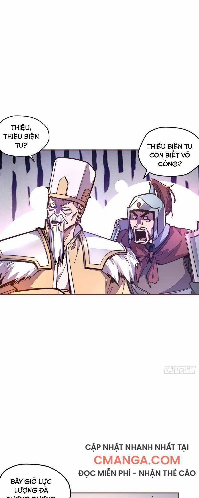 Sinh Tử Quyết 62 trang 16