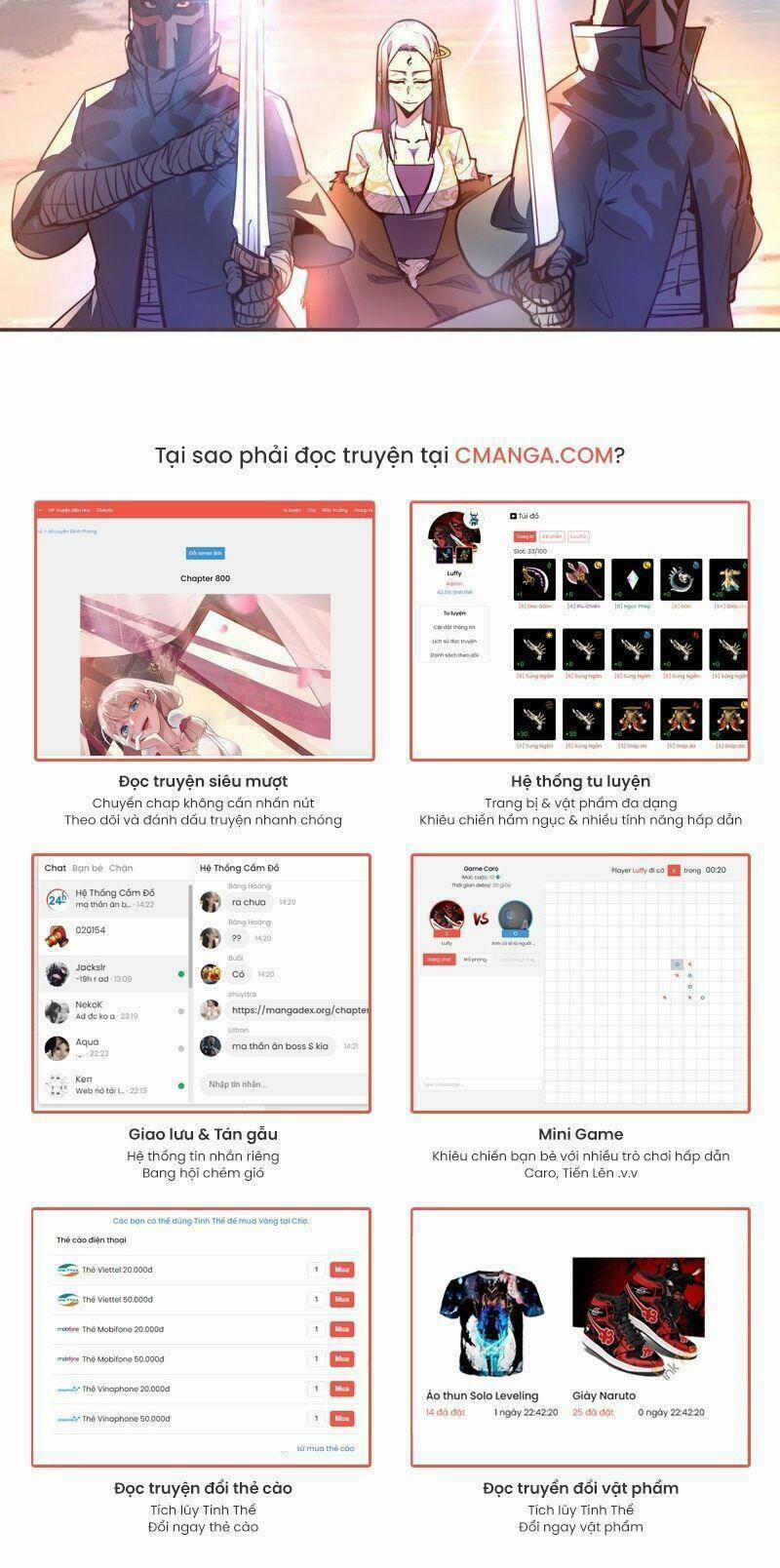 Sinh Tử Quyết 62 trang 21