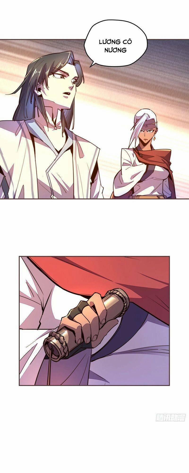 Sinh Tử Quyết 62 trang 23