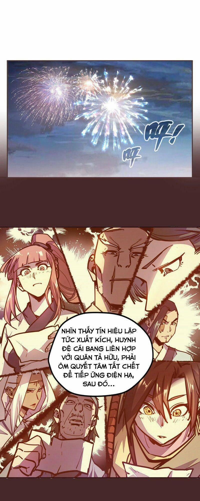 Sinh Tử Quyết 62 trang 31