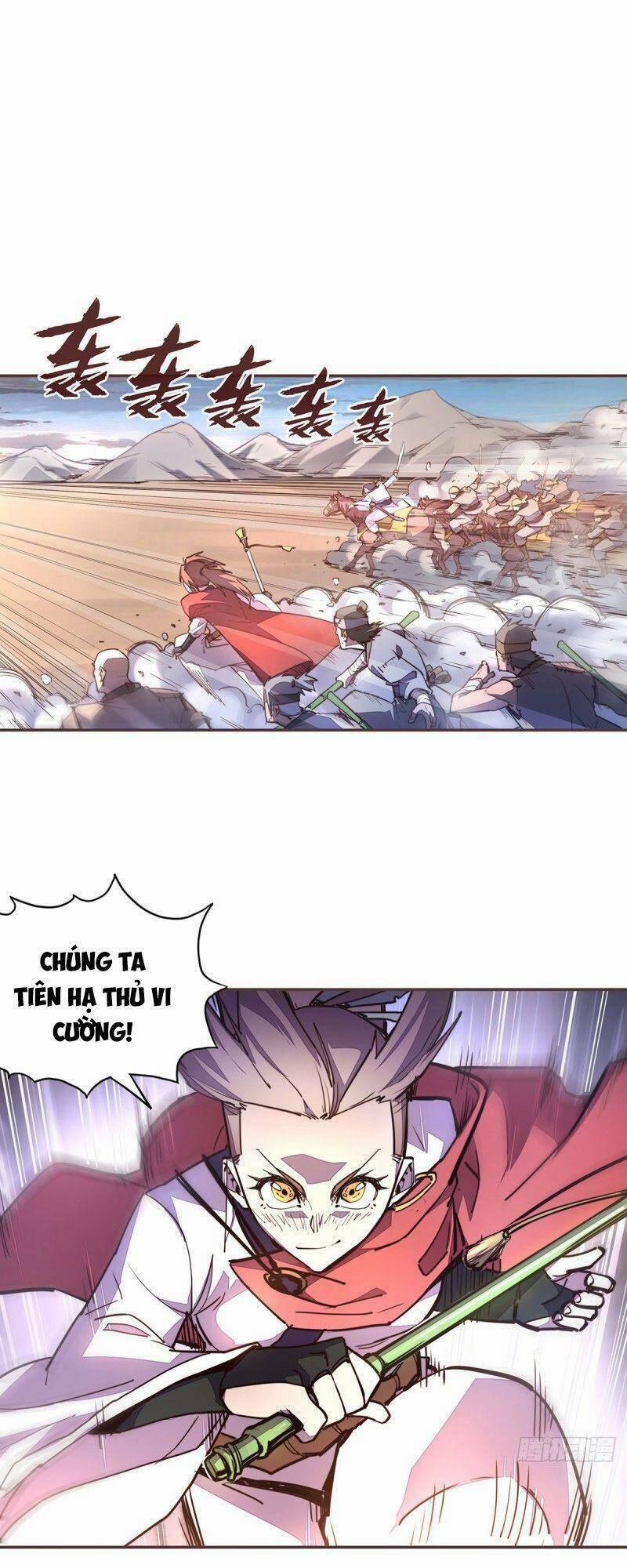 Sinh Tử Quyết 62 trang 35