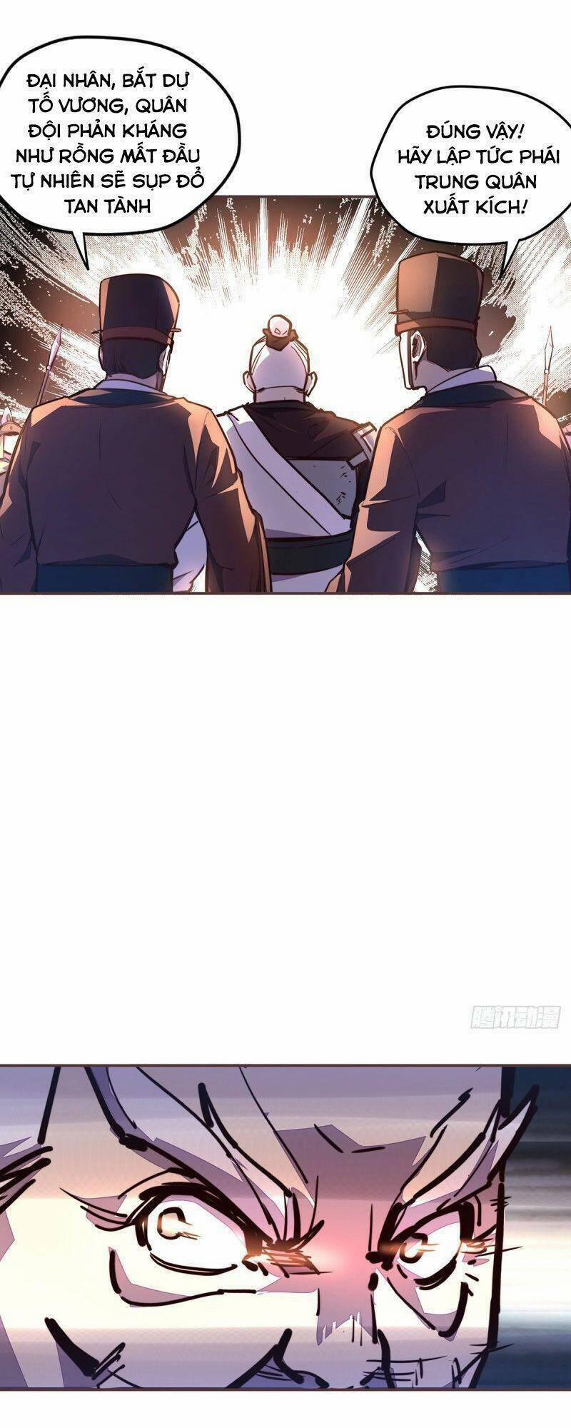 Sinh Tử Quyết 62 trang 41