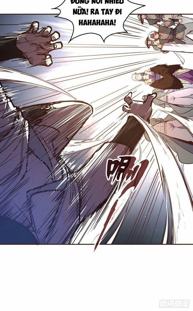 Sinh Tử Quyết 63 trang 22