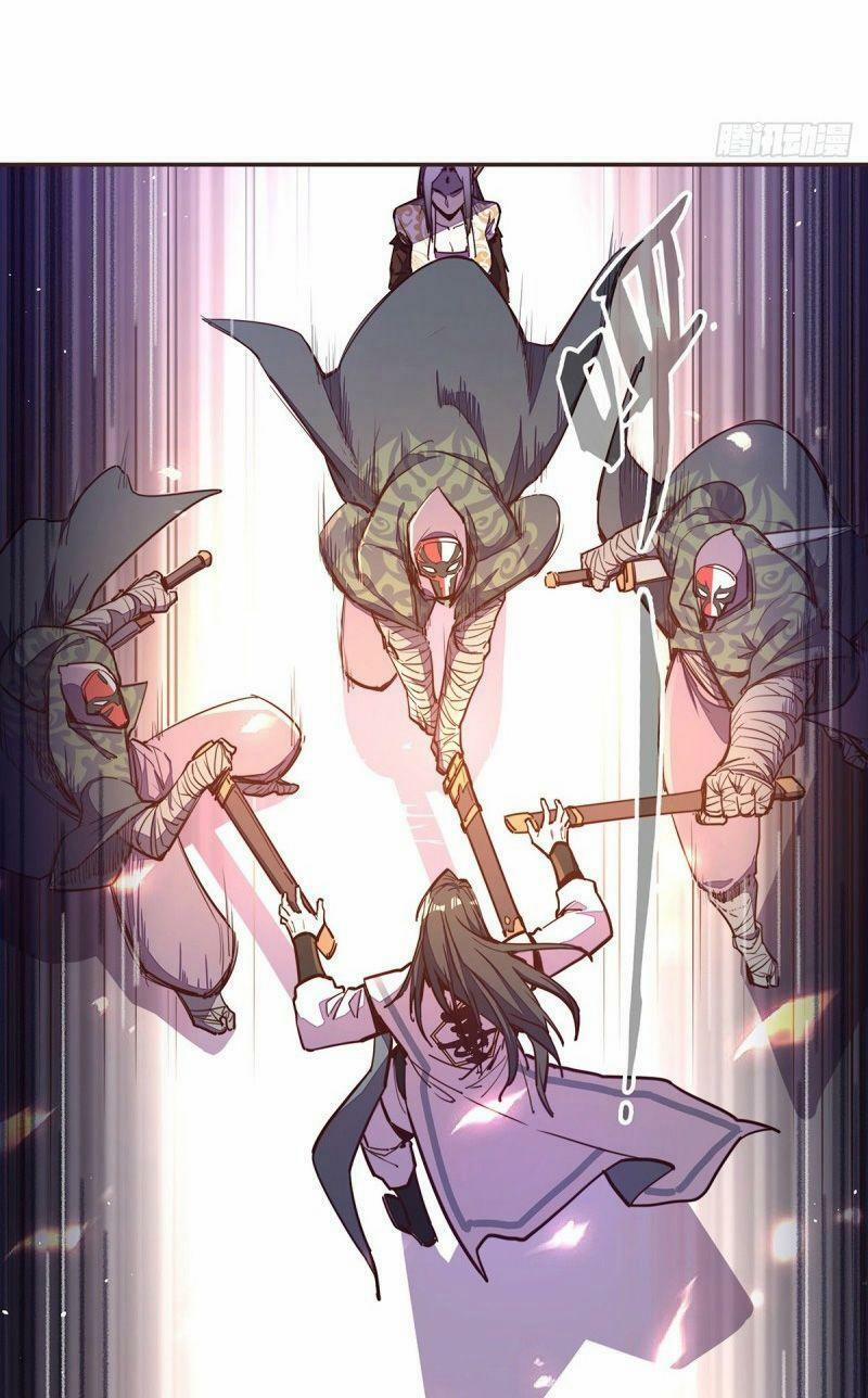 Sinh Tử Quyết 63 trang 27