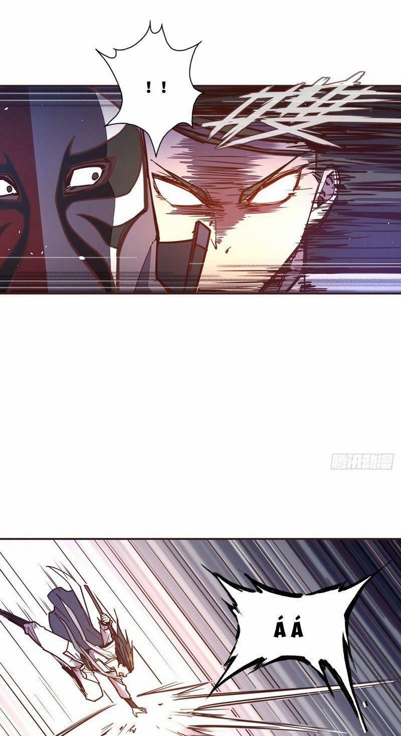 Sinh Tử Quyết 64 trang 13