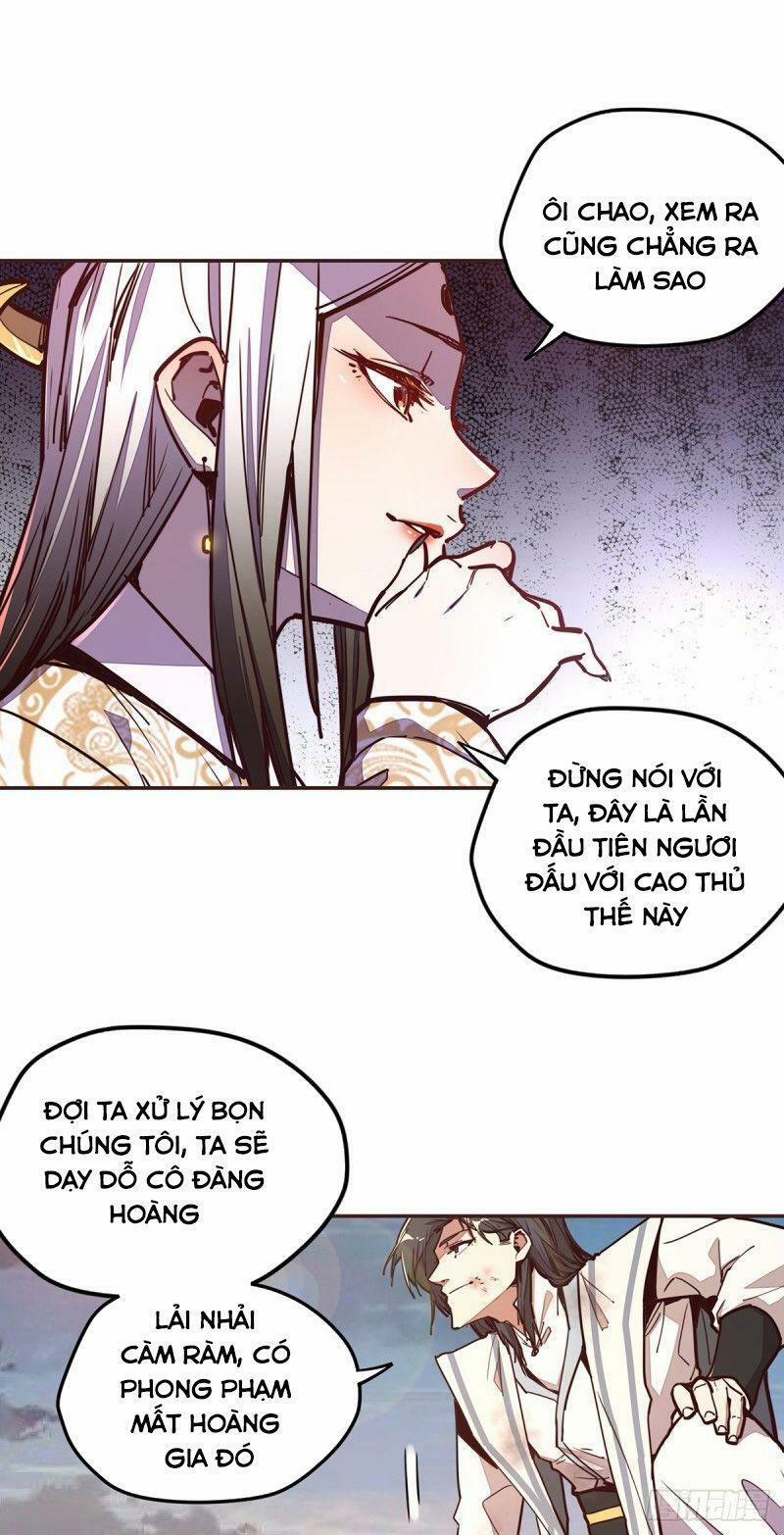 Sinh Tử Quyết 64 trang 2