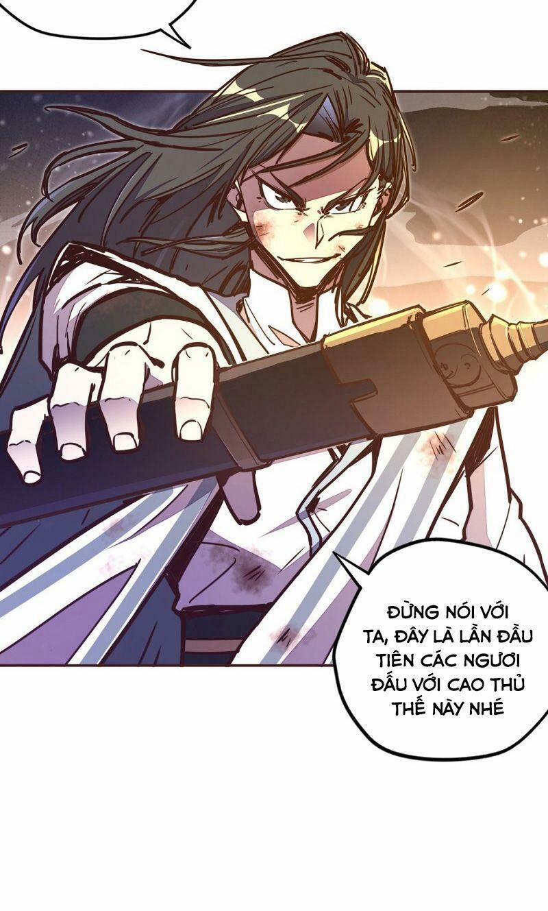 Sinh Tử Quyết 64 trang 21