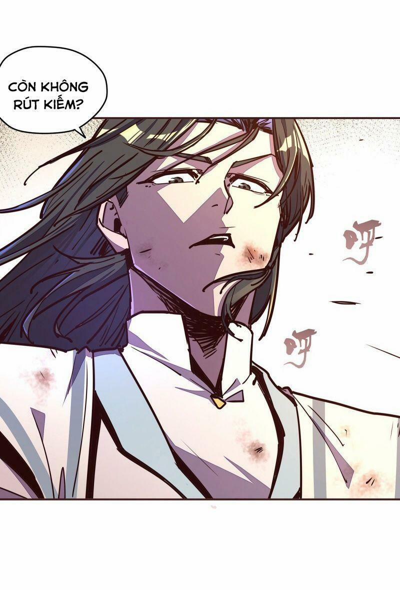 Sinh Tử Quyết 64 trang 24