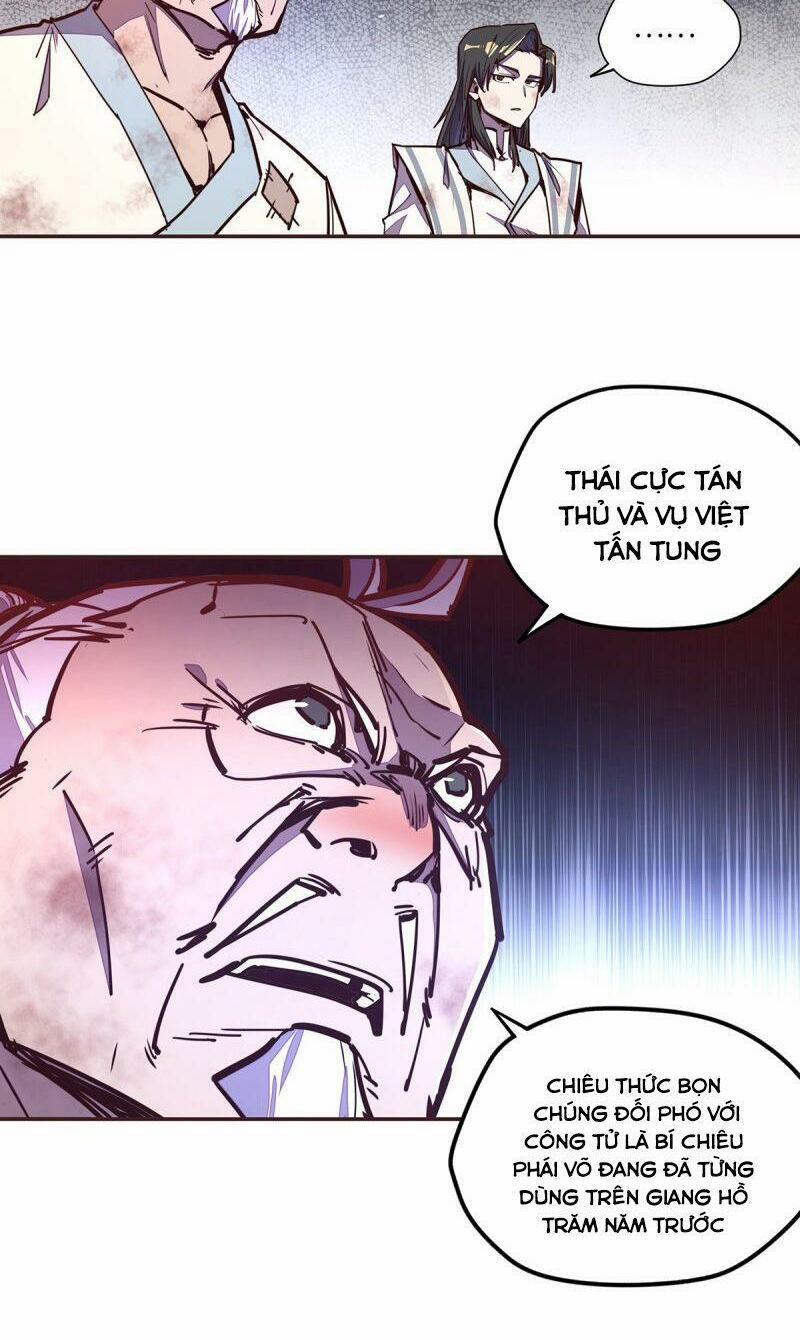 Sinh Tử Quyết 64 trang 27