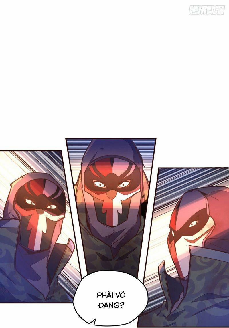 Sinh Tử Quyết 64 trang 31