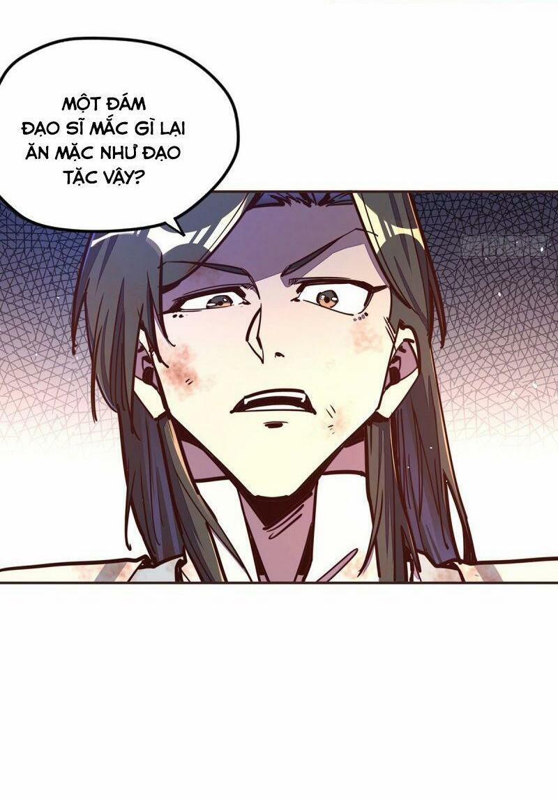 Sinh Tử Quyết 64 trang 32