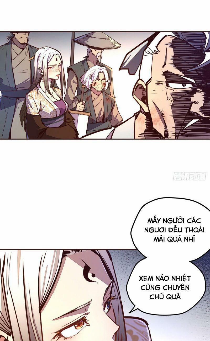 Sinh Tử Quyết 64 trang 33