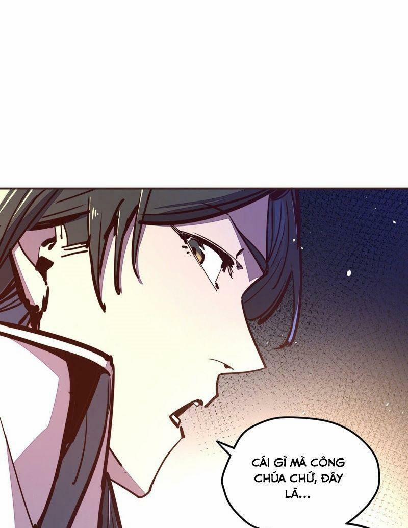 Sinh Tử Quyết 64 trang 35